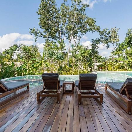 Exclusive Studio In A Gated Community By Casa Paraiso トゥルム エクステリア 写真
