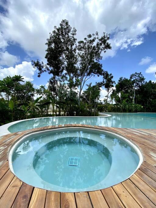 Exclusive Studio In A Gated Community By Casa Paraiso トゥルム エクステリア 写真