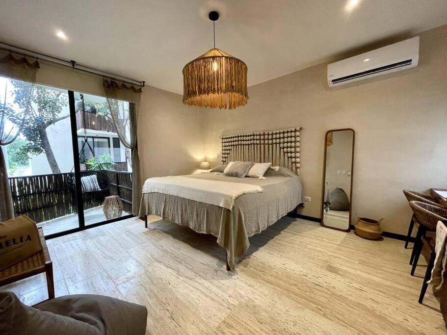 Exclusive Studio In A Gated Community By Casa Paraiso トゥルム エクステリア 写真