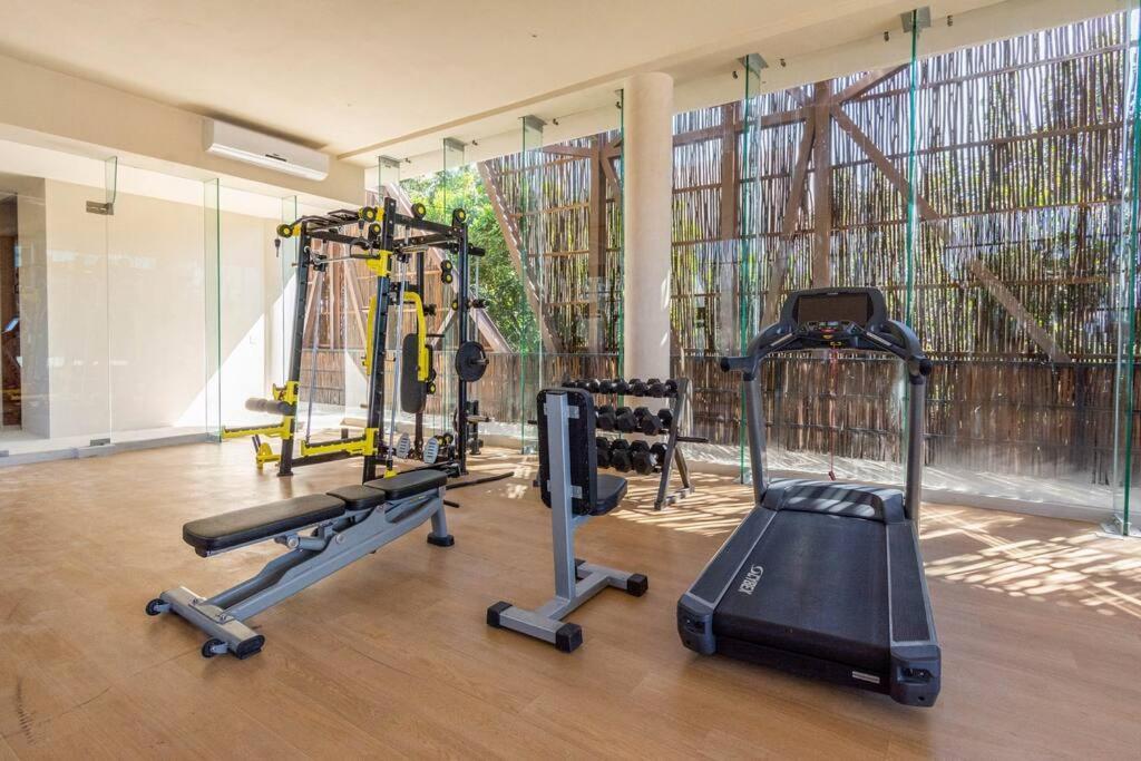Exclusive Studio In A Gated Community By Casa Paraiso トゥルム エクステリア 写真