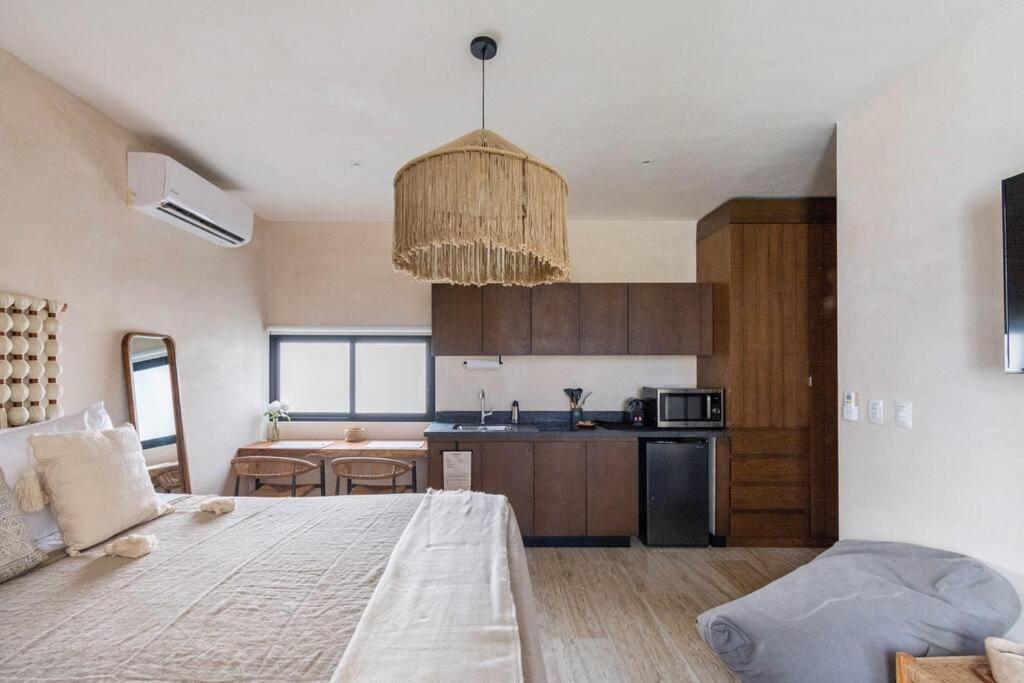 Exclusive Studio In A Gated Community By Casa Paraiso トゥルム エクステリア 写真
