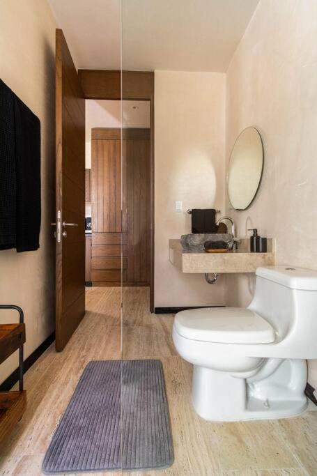 Exclusive Studio In A Gated Community By Casa Paraiso トゥルム エクステリア 写真