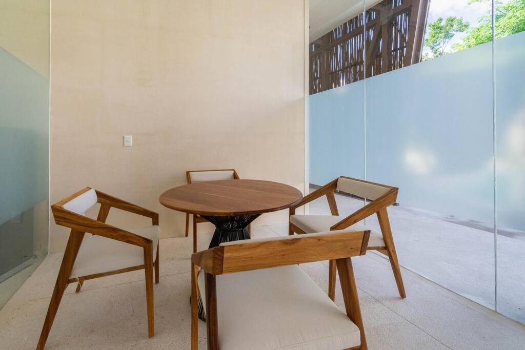 Exclusive Studio In A Gated Community By Casa Paraiso トゥルム エクステリア 写真