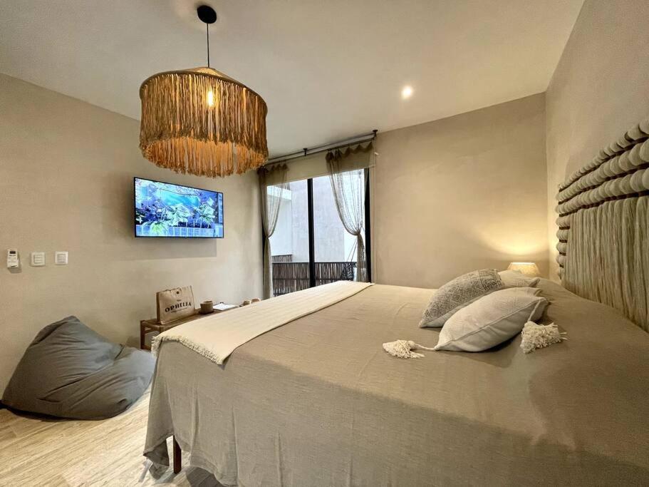 Exclusive Studio In A Gated Community By Casa Paraiso トゥルム エクステリア 写真