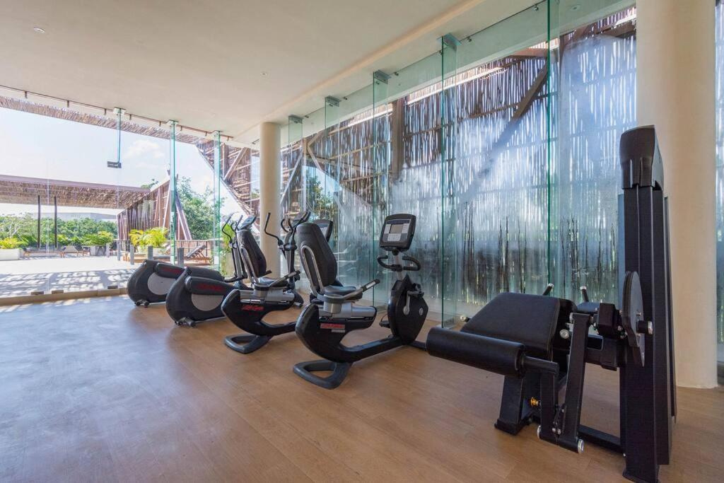 Exclusive Studio In A Gated Community By Casa Paraiso トゥルム エクステリア 写真