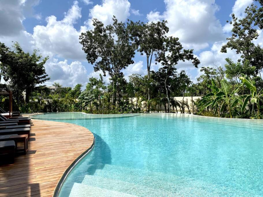Exclusive Studio In A Gated Community By Casa Paraiso トゥルム エクステリア 写真