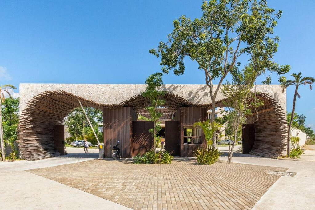 Exclusive Studio In A Gated Community By Casa Paraiso トゥルム エクステリア 写真