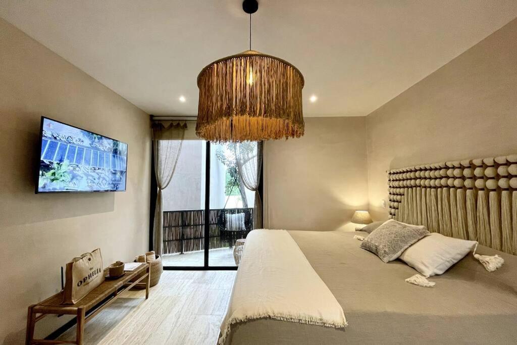 Exclusive Studio In A Gated Community By Casa Paraiso トゥルム エクステリア 写真