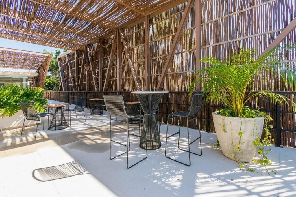 Exclusive Studio In A Gated Community By Casa Paraiso トゥルム エクステリア 写真