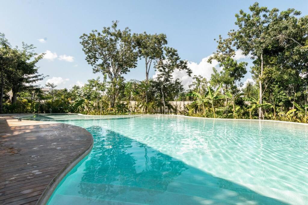 Exclusive Studio In A Gated Community By Casa Paraiso トゥルム エクステリア 写真