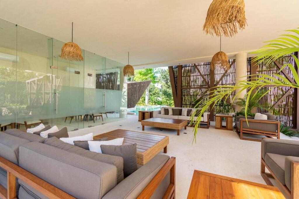 Exclusive Studio In A Gated Community By Casa Paraiso トゥルム エクステリア 写真